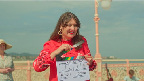 The Silver Screen Dreams Cafe