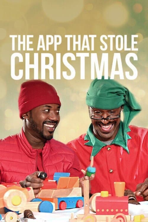 Poster The App That Stole Christmas 2020