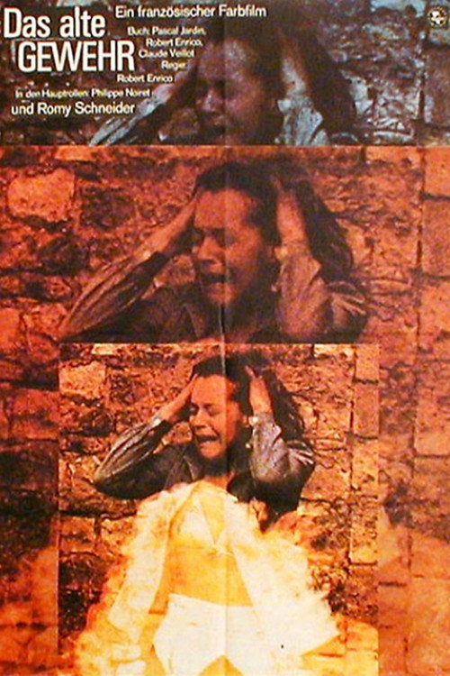 The Old Gun poster