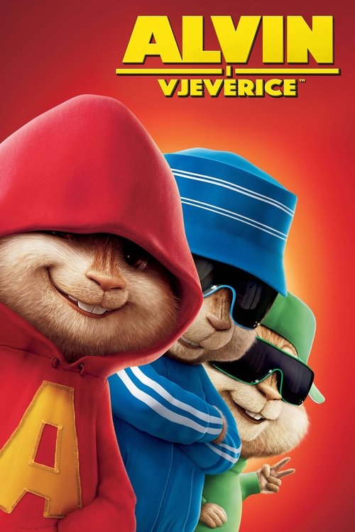 Alvin and the Chipmunks poster