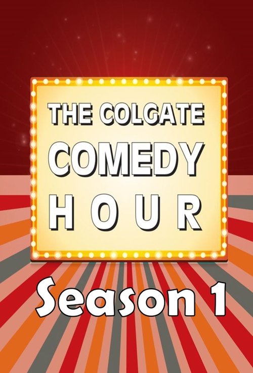 The Colgate Comedy Hour, S01E05 - (1950)