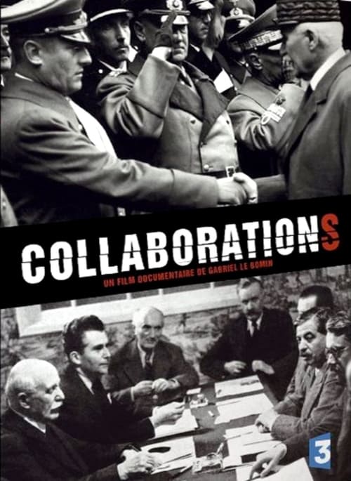 Collaborations (2014) poster