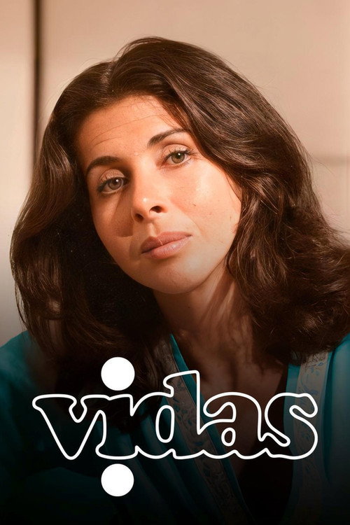 Duas Vidas dizi posteri