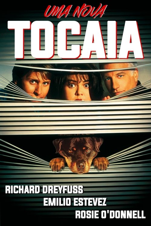 Pôster de Uma Nova Tocaia