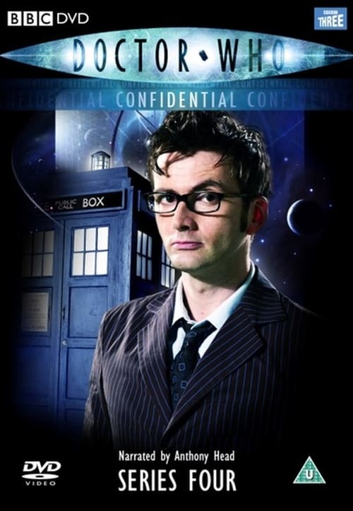 Doctor Who Confidential, S04 - (2008)