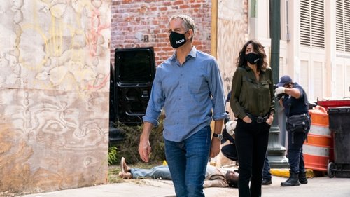 Poster della serie NCIS: New Orleans