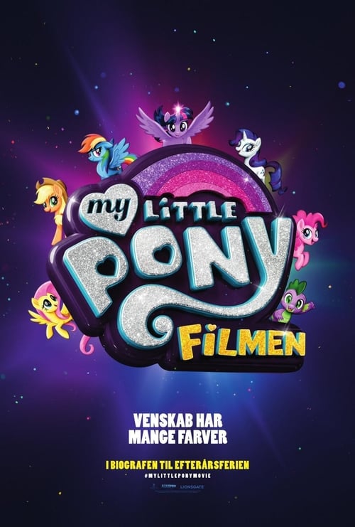 My little Pony Filmen