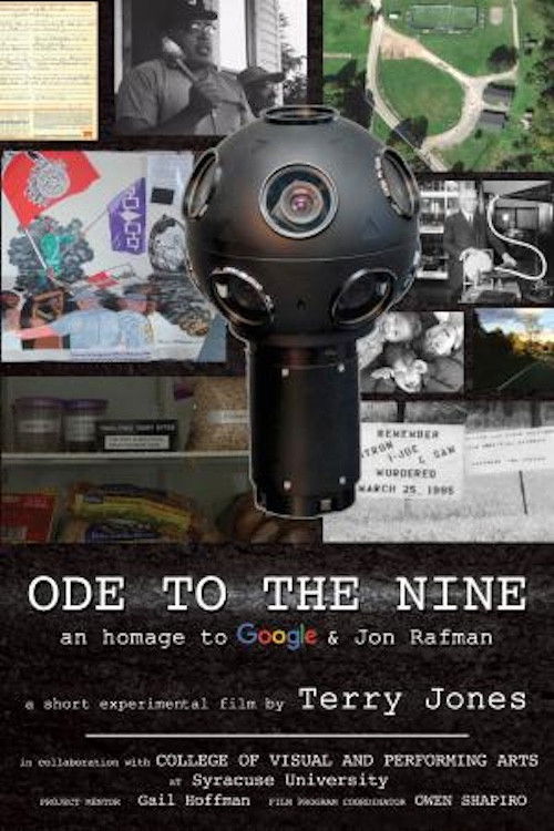 Cartell de Ode to the Nine