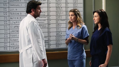 Grey's Anatomy - Season 7 - Episode 3: Superfreak