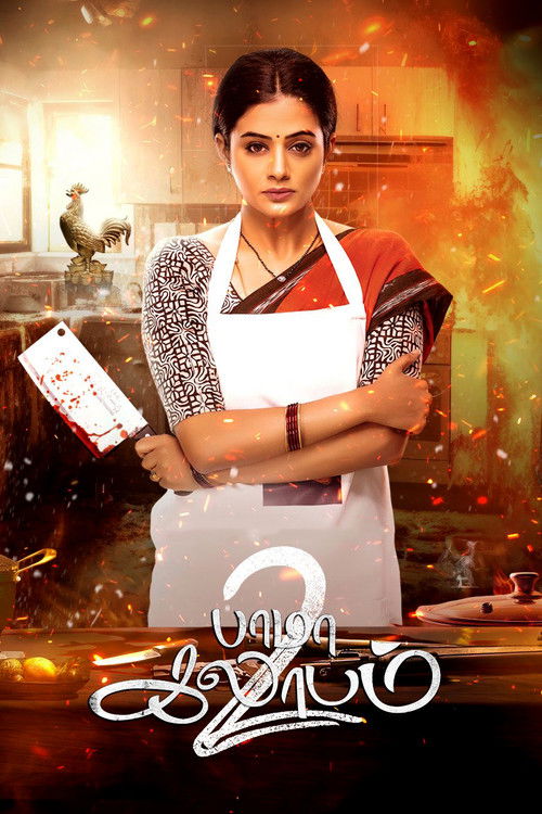 Bhamakalapam 2 poster