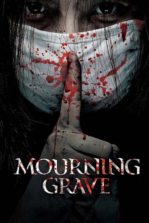 Grootschalige poster van Mourning Grave