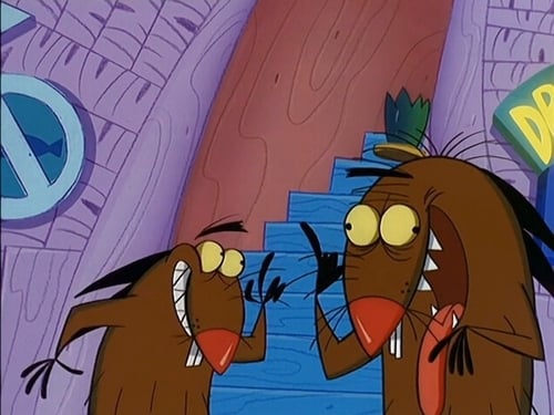The Angry Beavers, S03E30 - (1999)