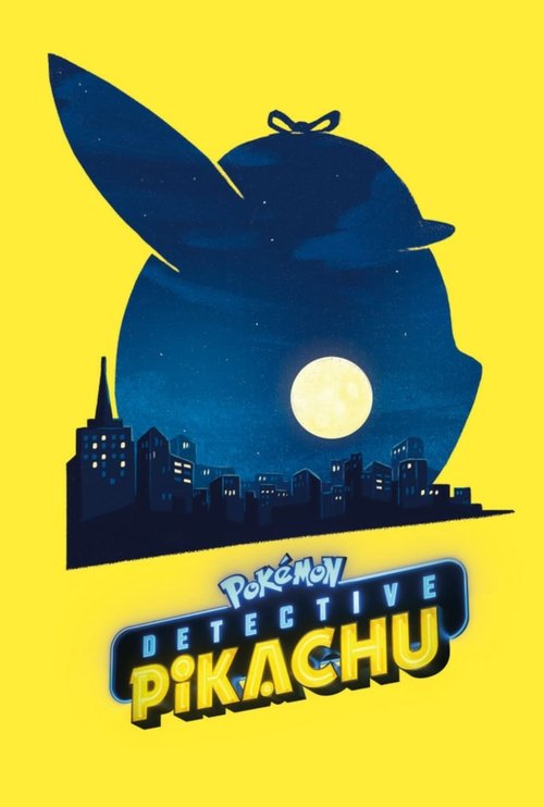 Pokémon Detective Pikachu Collection