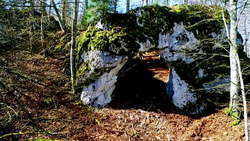Orte der Kraft im Südwesten - Season 1 Backdrop Blur