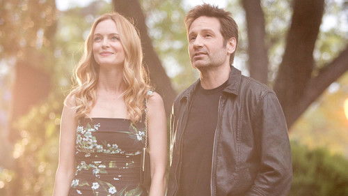 Imatge etiquetada de David Duchovny