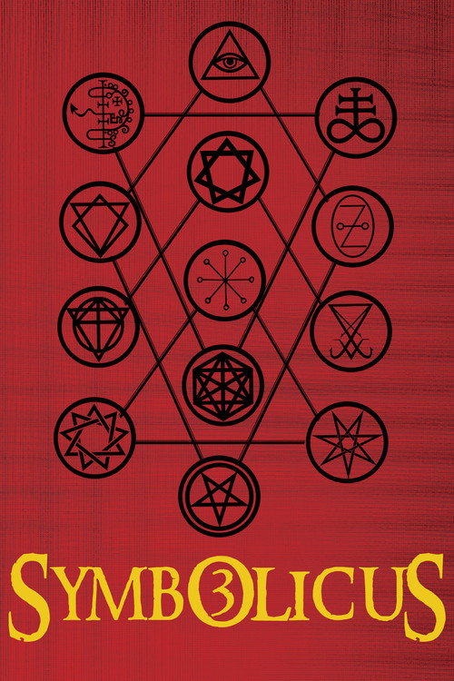 Symbolicus Vol. 3 poster