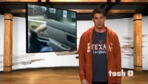 Tosh.0, S03E28 - (2011)