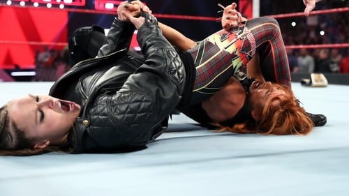 Poster della serie WWE Raw