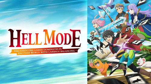 Hell Mode: The Hardcore Gamer Dominates in Another World with Garbage Balancing