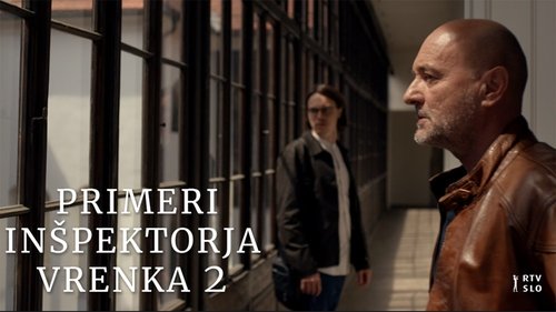 Cases of Inspector Vrenko