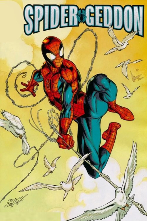 Spider-Geddon: Spider-Man
