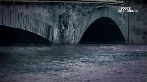 1910, Paris sous les eaux