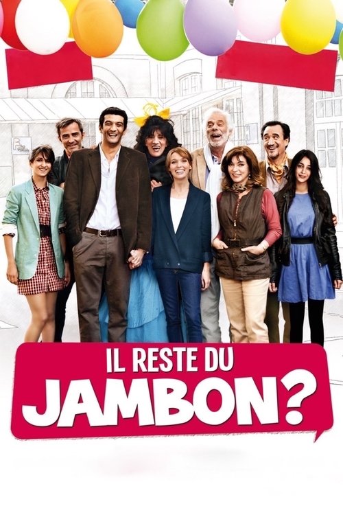 Il reste du jambon ? movie poster player