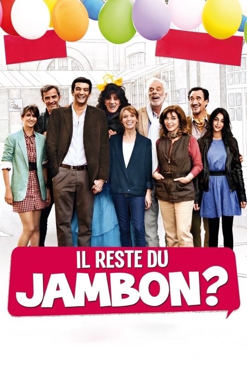 Image Il reste du jambon ?