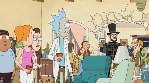 Rick e Morty: 1×11