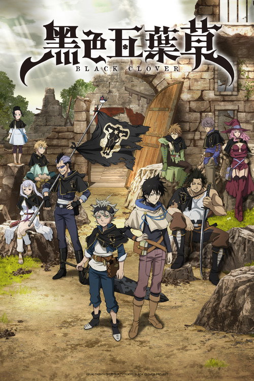 Black Clover