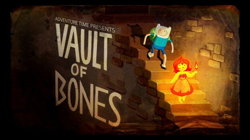 Poster della serie Adventure Time
