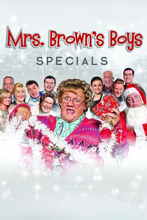Where to stream Mrs Brown's Boys Specials