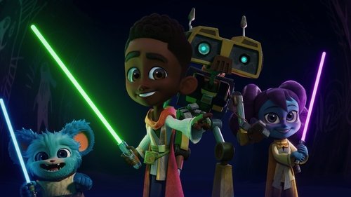Star Wars: Aventuras dos Jovens Jedi: 1×12