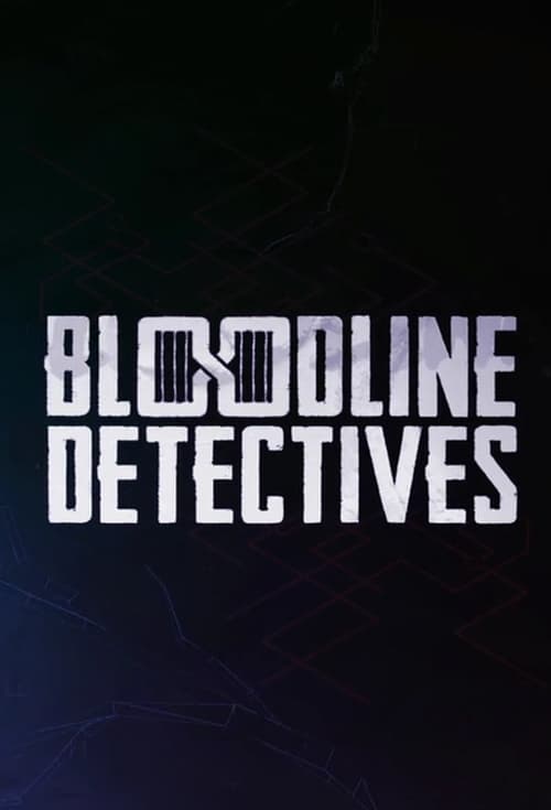 Poster Bloodline Detectives