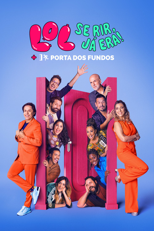 Affiche de LOL: Se Rir, Já Era! saison 4
