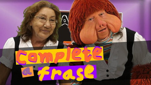 Complete the Sentence