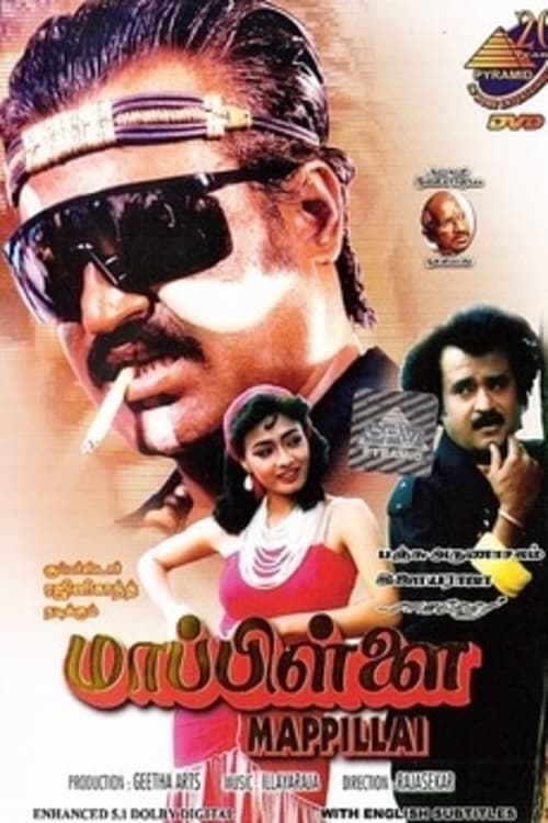 Where to stream Mappillai