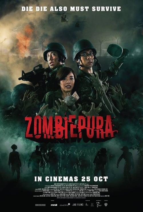 Download Zombiepura HD 1080p