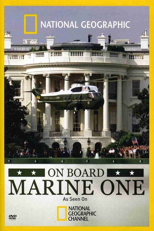On Board Marine One 2009