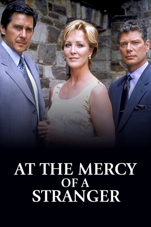 At the Mercy of a Stranger (1999) poster