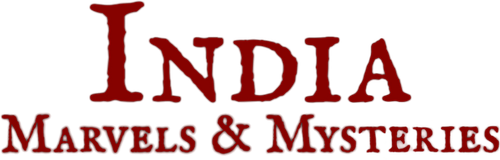India: Marvel & Mysteries