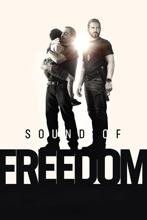 Largescale poster for Sound of Freedom