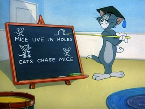 Poster della serie The Tom and Jerry Show