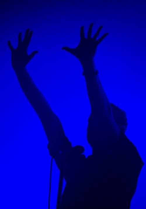 Editors - Berlin Live 2017 movie poster player