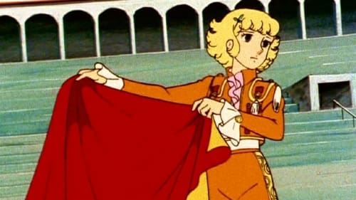 Poster della serie Flower Angel