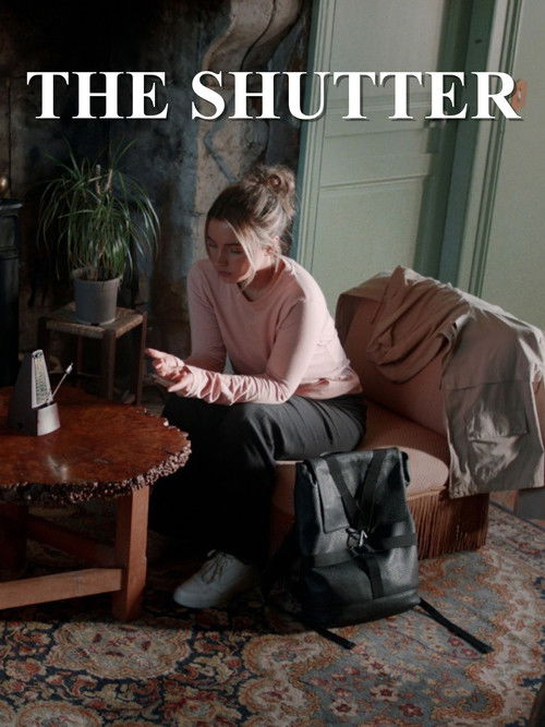 The Shutter poster