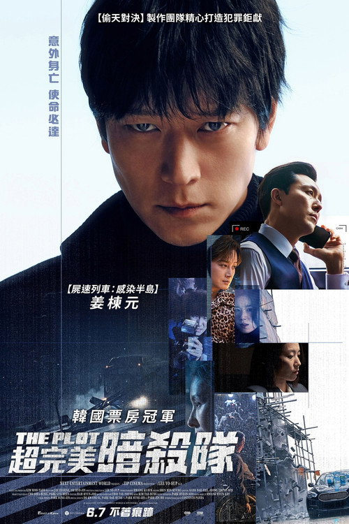The Plot poster