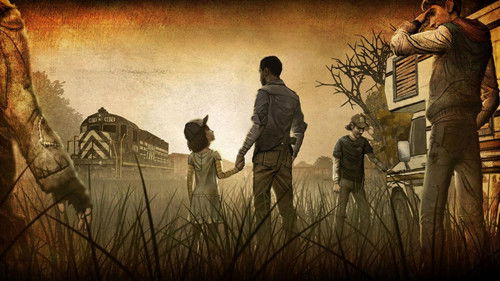 Telltale's the Walking Dead