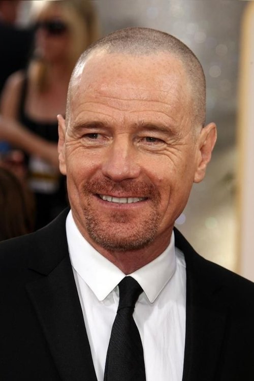 Kép: Bryan Cranston színész profilképe