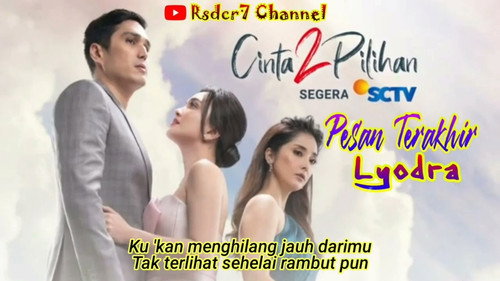 Cinta 2 Pilihan - Season 1 Backdrop Blur